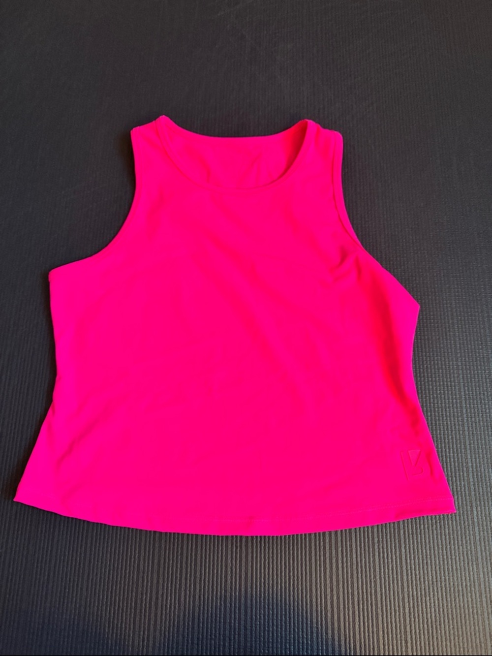 BuffBunny Aurora Tank, Hot Pink, Large, EC